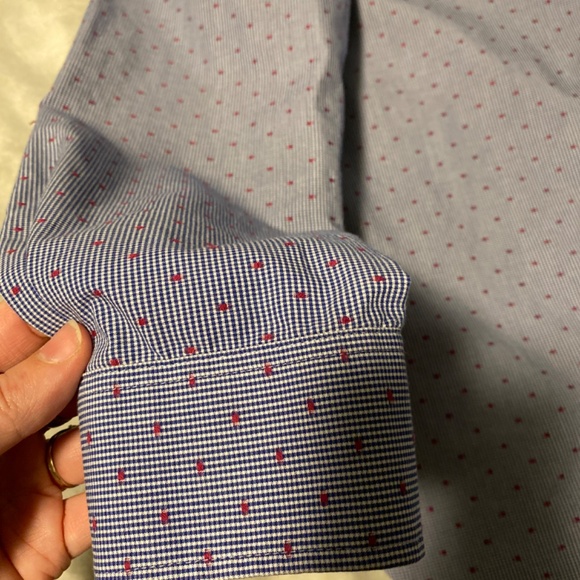 Michael Kors slim fit dress shirt - Picture 3 of 5